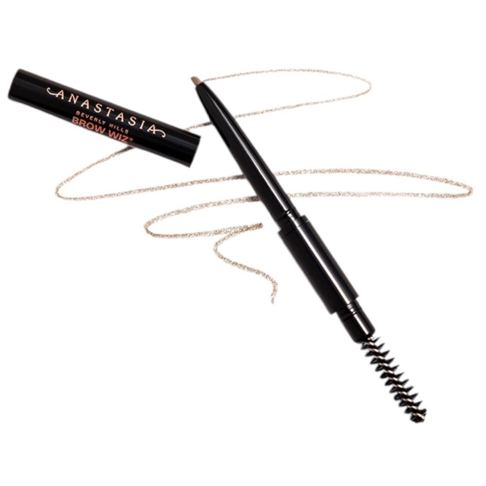 Anastasia Beverly Hills TAUPE Brow Wiz Skinny Brow Pencil | NEW | Travel | ABH